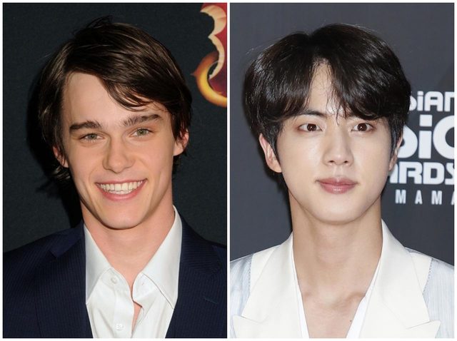 『ディセンダント』イケメン俳優、韓国BTSメンバーとクラスメートだった？