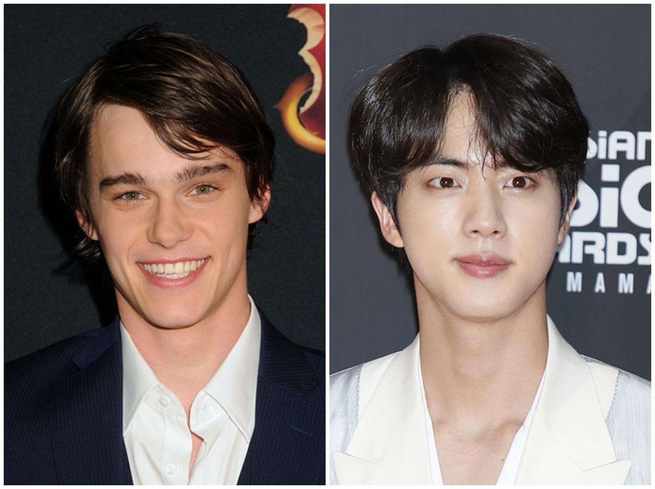 『ディセンダント』イケメン俳優、韓国BTSメンバーとクラスメートだった？