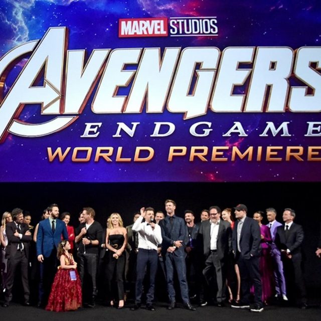 『アベンジャーズ／エンドゲーム』女優、「夕焼け」が理由でマーベルからお叱り受ける