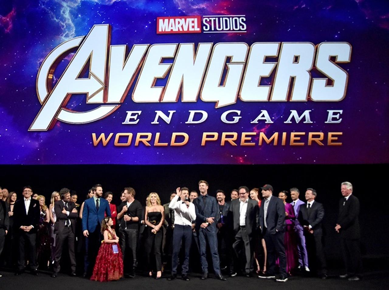 『アベンジャーズ／エンドゲーム』女優、「夕焼け」が理由でマーベルからお叱り受ける