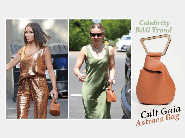 ツイストが新しい！カルトガイアのアストレアバッグ【セレブ愛用バッグ】