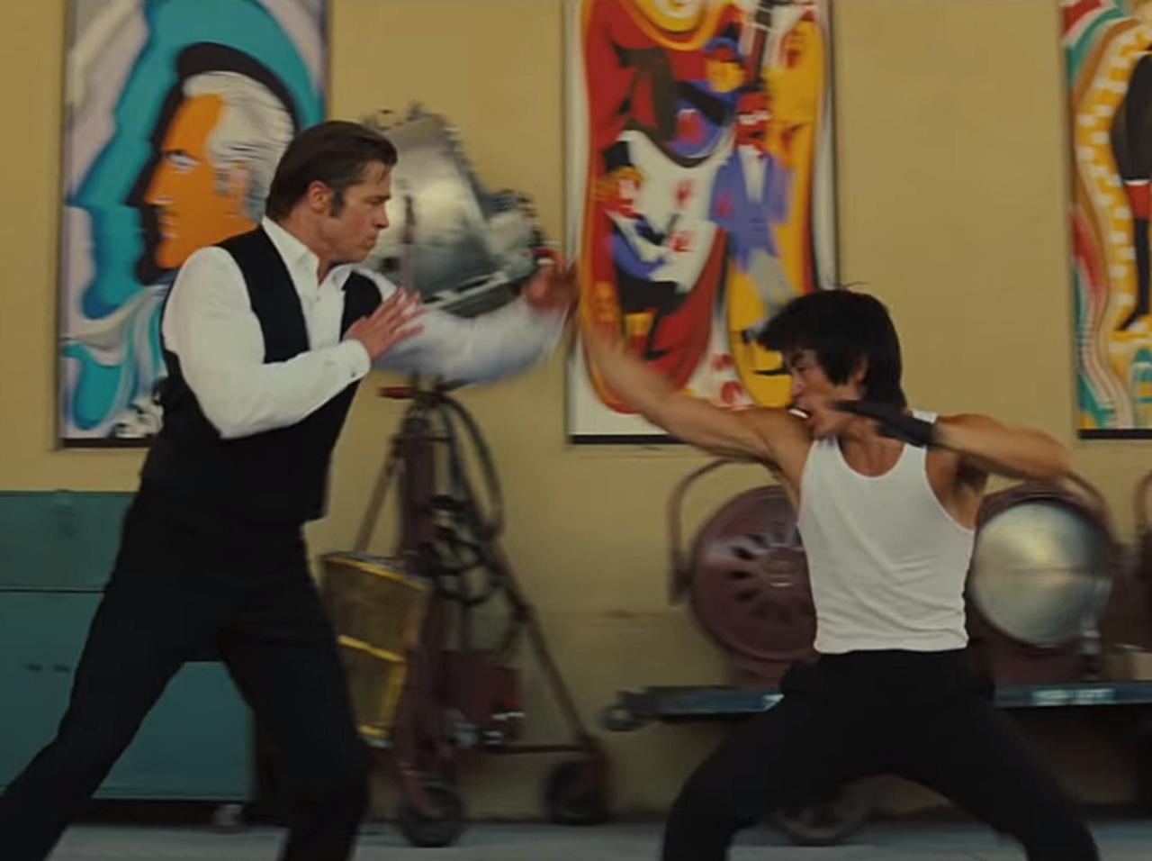 『ワンス・アポン・ア・タイム・イン・ハリウッド』に登場する「ブルース・リー」に波紋