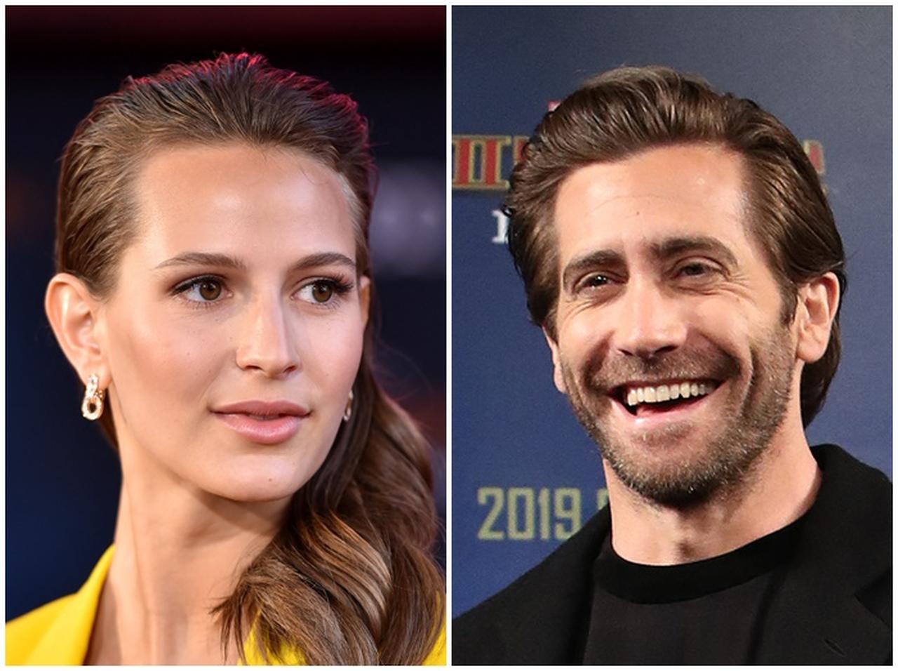 ジェイク・ギレンホールが16歳年下モデルを「両親に紹介」、真剣交際に発展