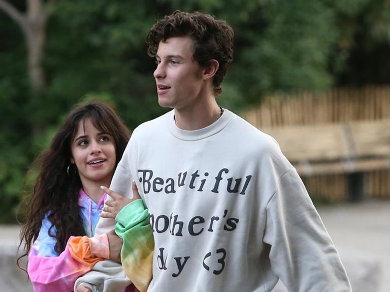 カミラ・カベロ、“別の男性の服”を着てショーン・メンデスとデート