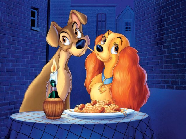 ディズニー実写版『わんわん物語』のファーストルックが公開！「本物の犬」が主演