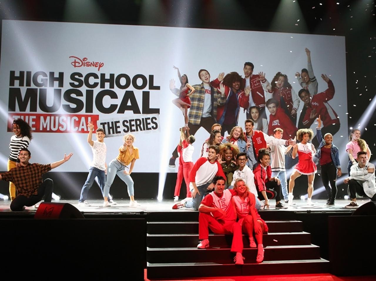 新生『ハイスクール・ミュージカル』の予告編が公開！オリジナルと同じ舞台に心が弾む