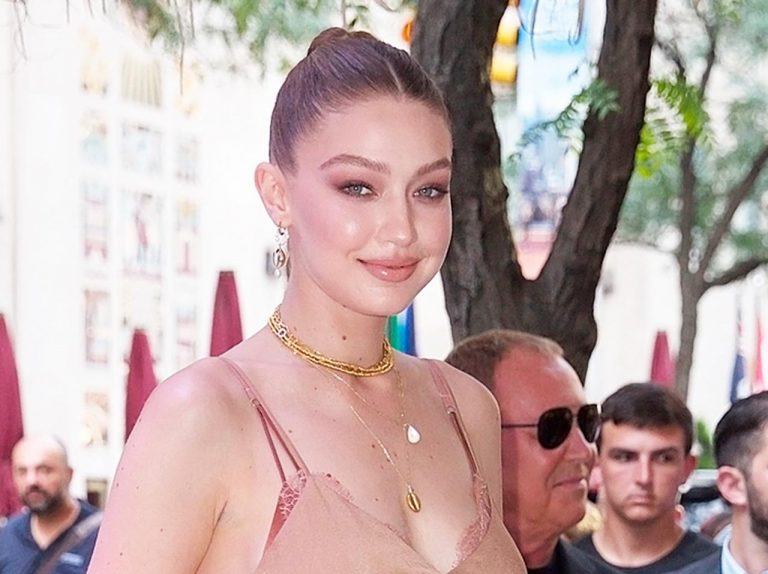 ジジ・ハディッドに新たな恋の噂！インスタで繋がったリアリティスターとデートへ