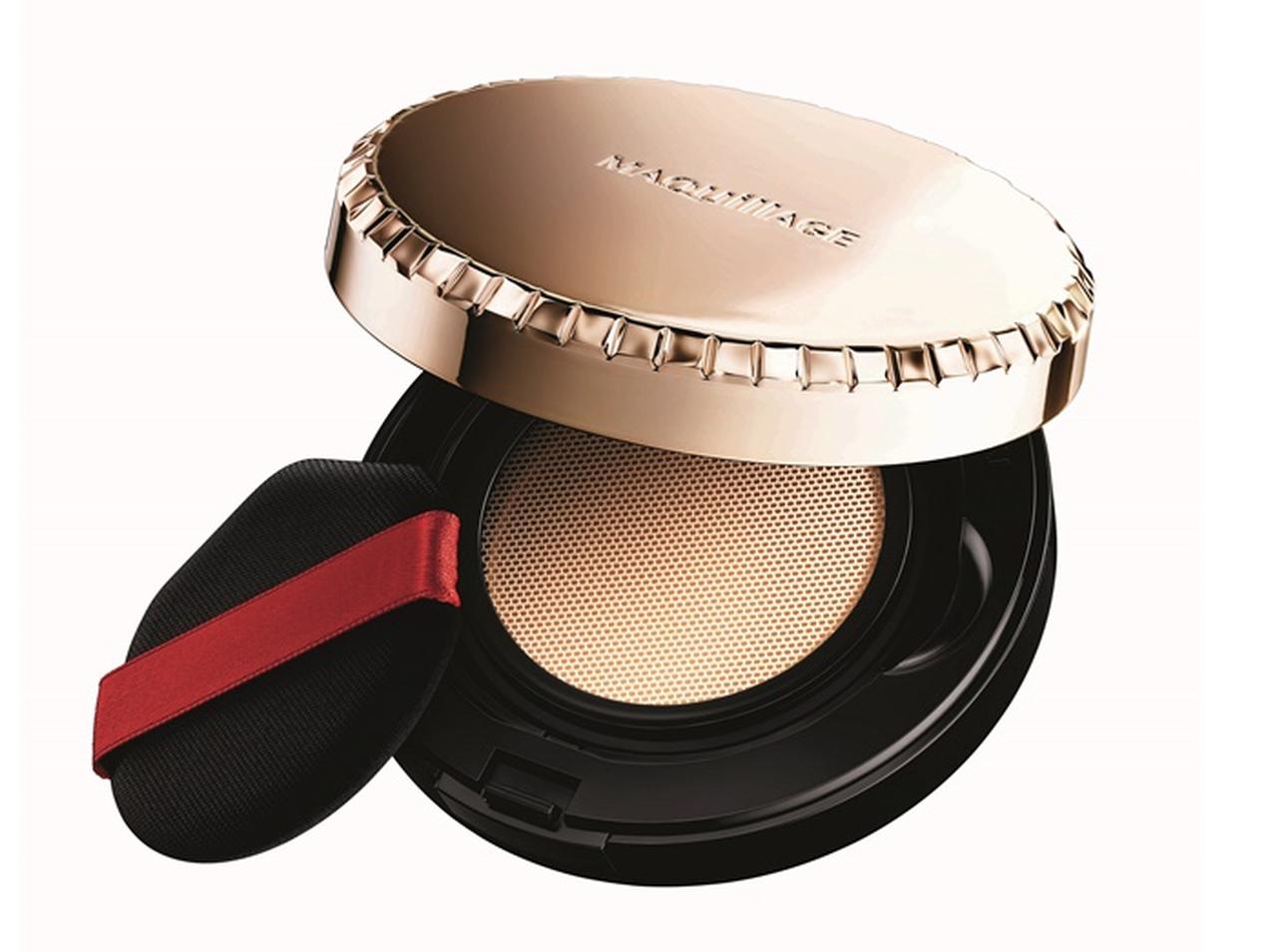 マキアージュから、高密着ジェリーファンデーションが誕生