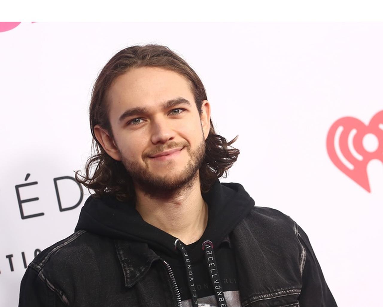 ゼッド、日本でベッカム家が御用達の「ある場所」を訪問