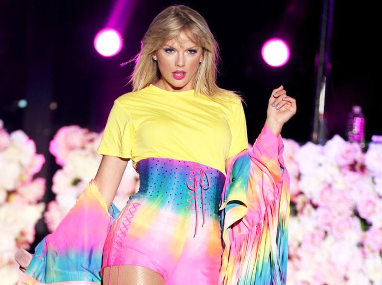 テイラー・スウィフト、新曲の再生時間「3分41秒」に秘められたメッセージに鳥肌