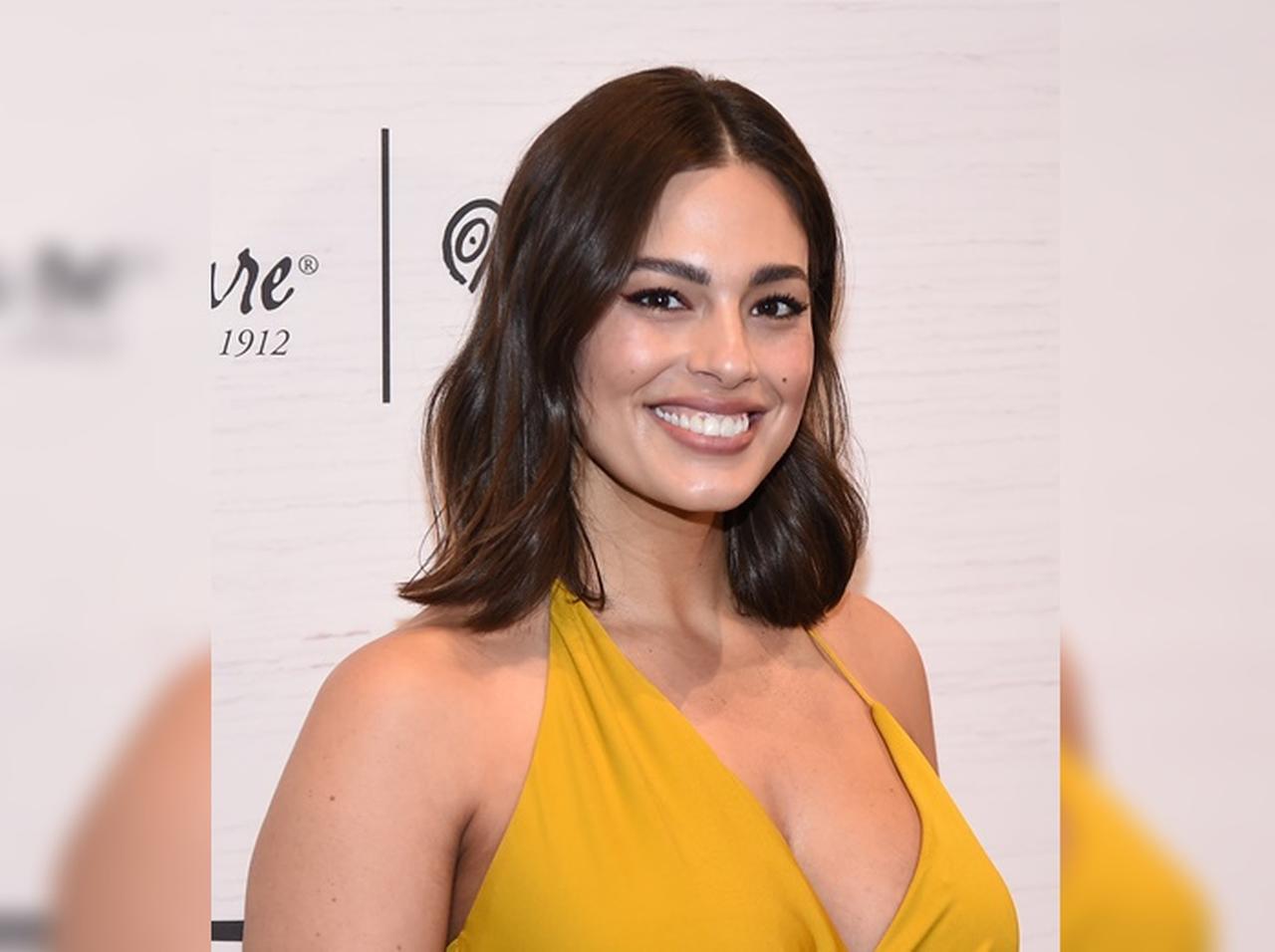 アシュリー・グラハム、妊婦の全裸さらけ出して「ありのままの美」を表現