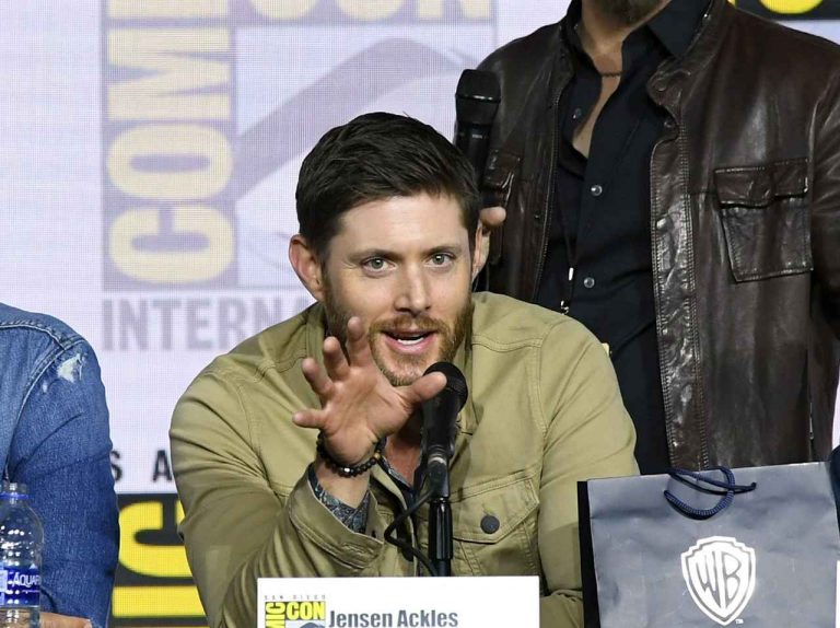 『スーパーナチュラル』ジェンセン・アクレス、ある写真で「年を取らない」説が勃発