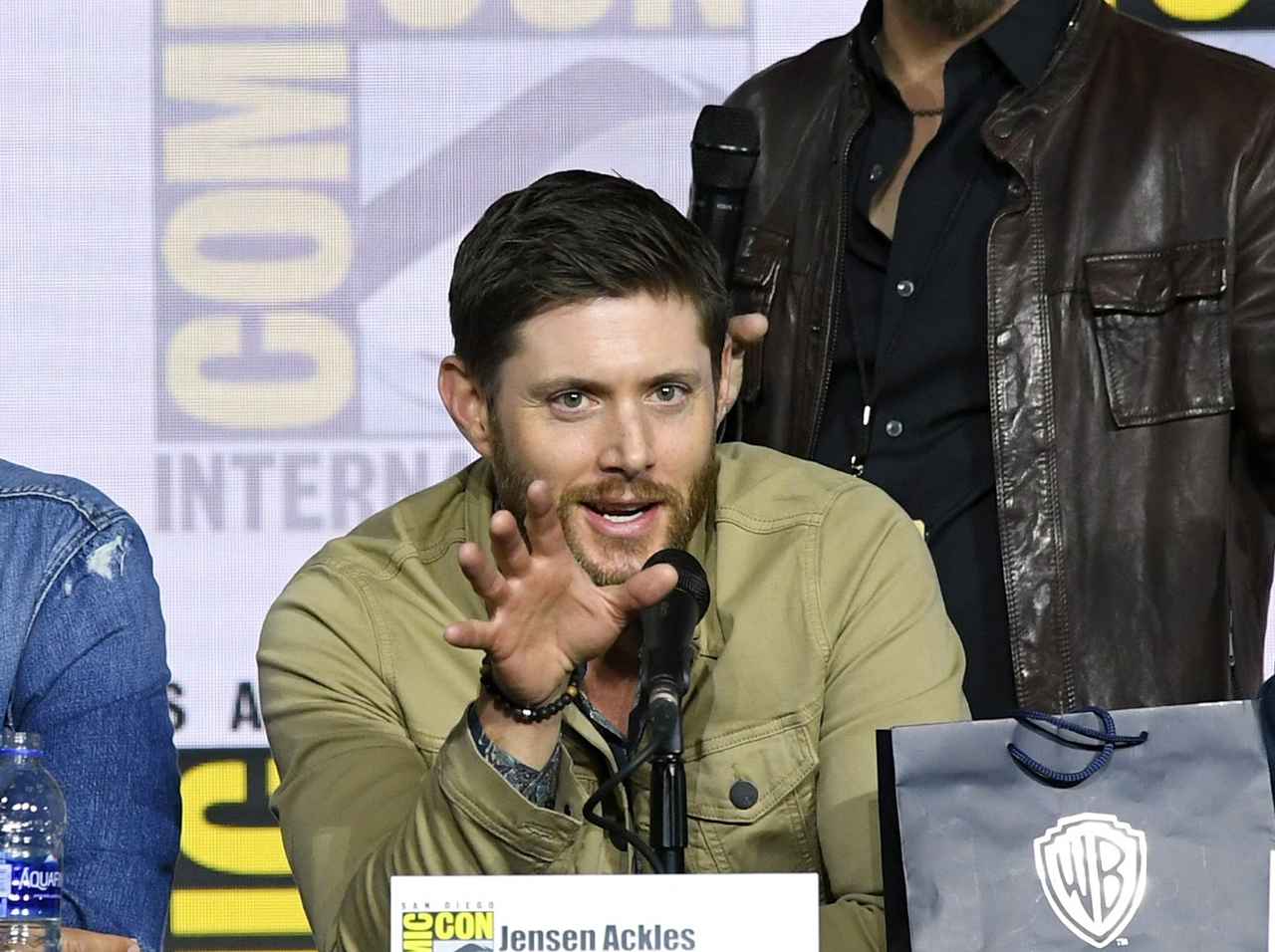 『スーパーナチュラル』ジェンセン・アクレス、ある写真で「年を取らない」説が勃発