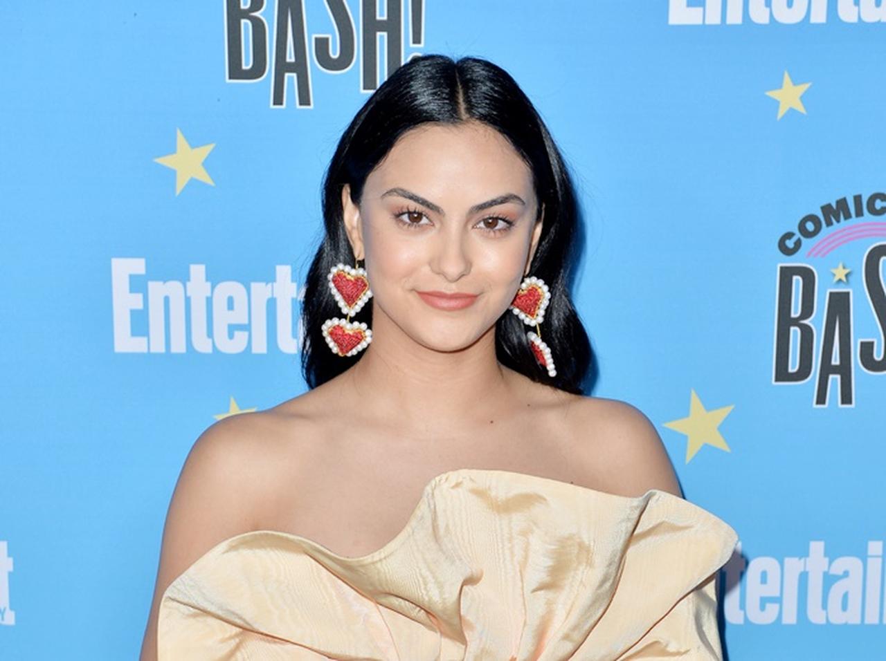 カミラ・メンデス、ショーン・メンデスの「ラブラブ動画」にタグ付けされてツッコミ