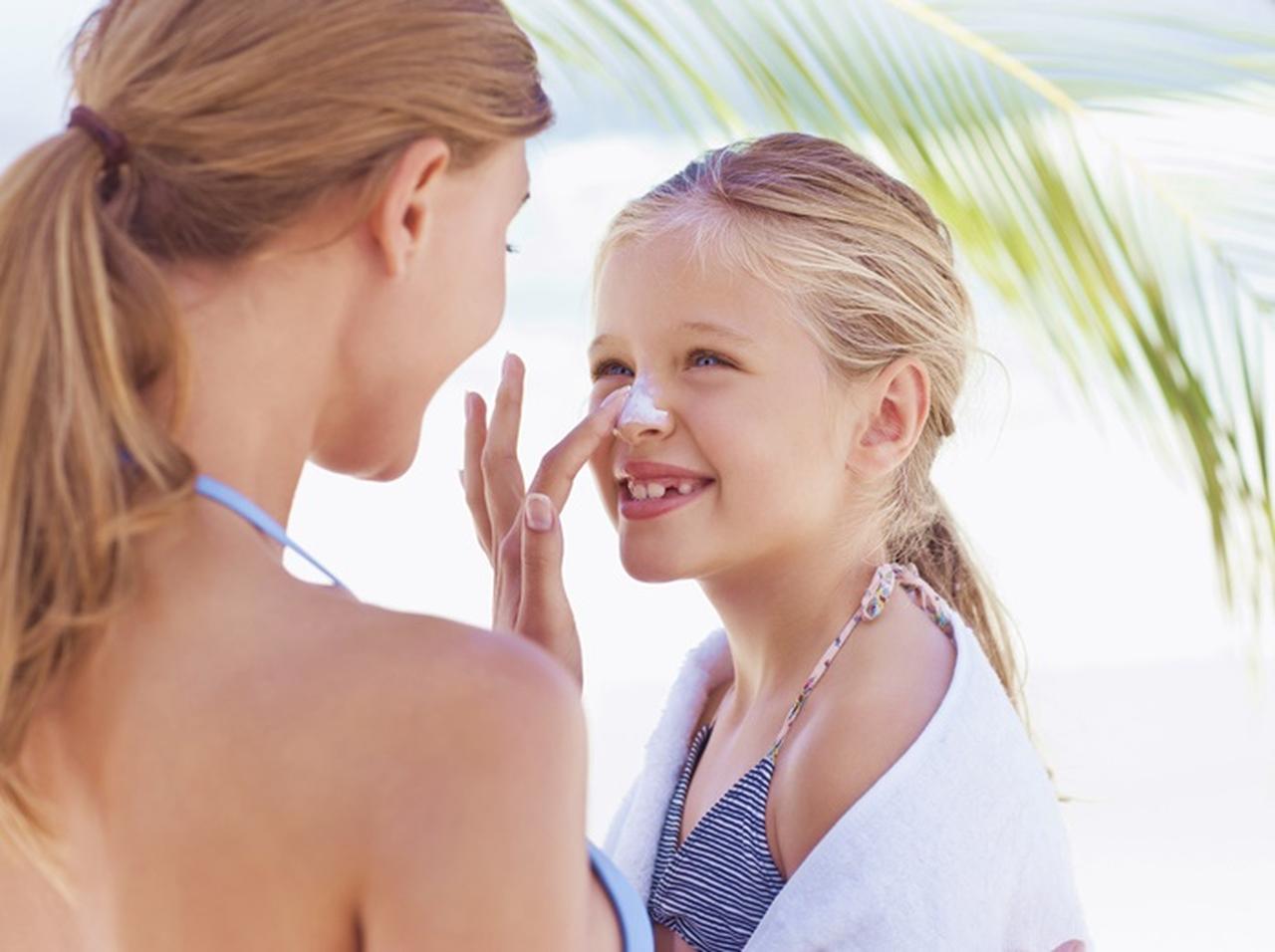 子供用と大人用、日焼け止めは使い分けるべき?