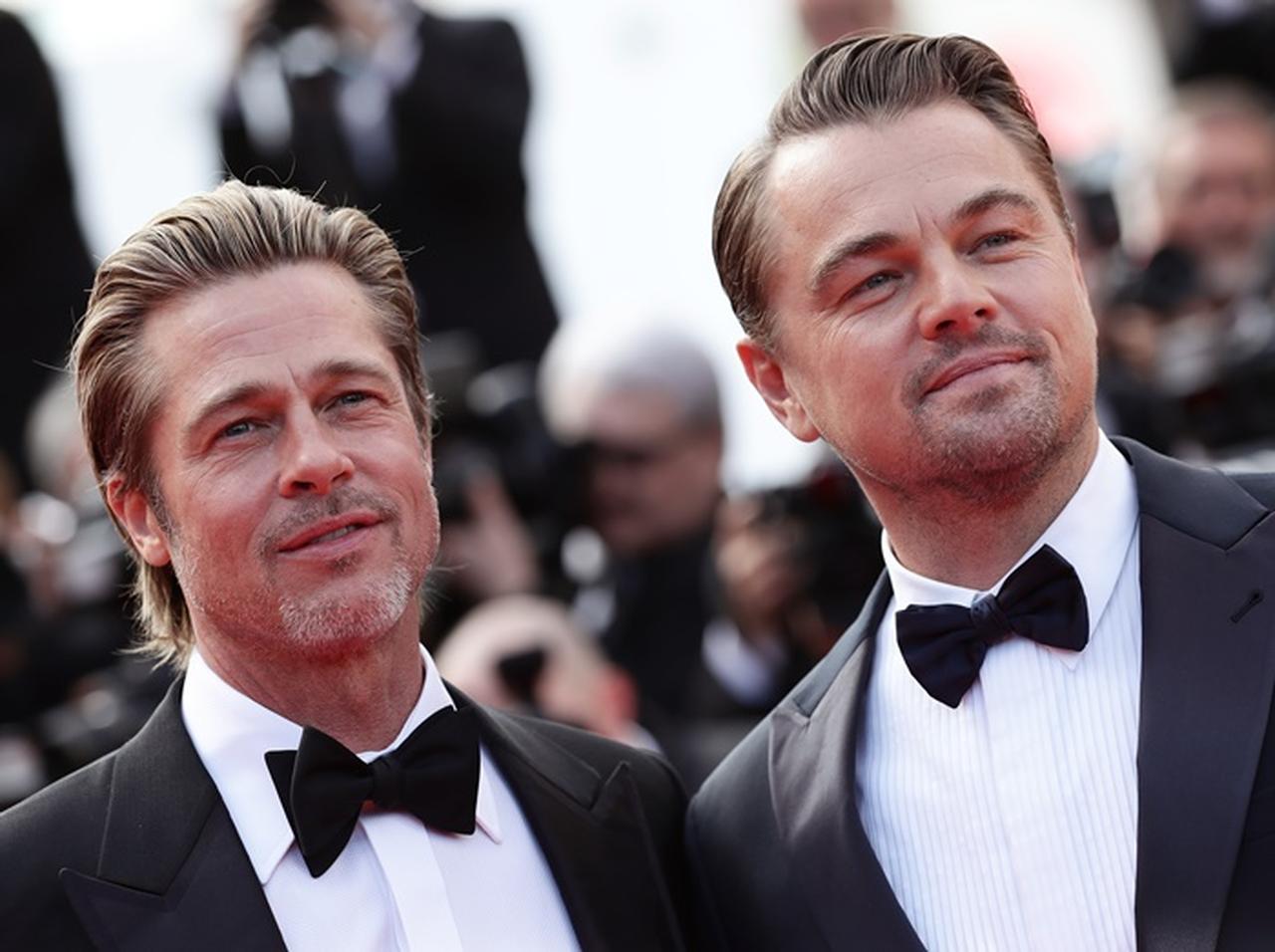 『ワンハリ』ブラピとディカプリオが間違えられた「共通の俳優」は?