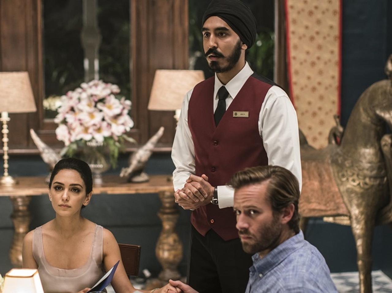 奇跡の実話、映画『ホテル・ムンバイ』の一般試写会に「5組10名様」をご招待