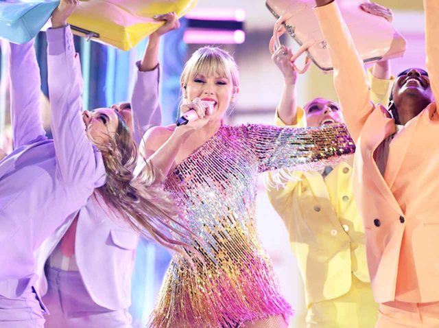 テイラー・スウィフト、新アルバムには「男性の気持ち」になって書いた曲がある