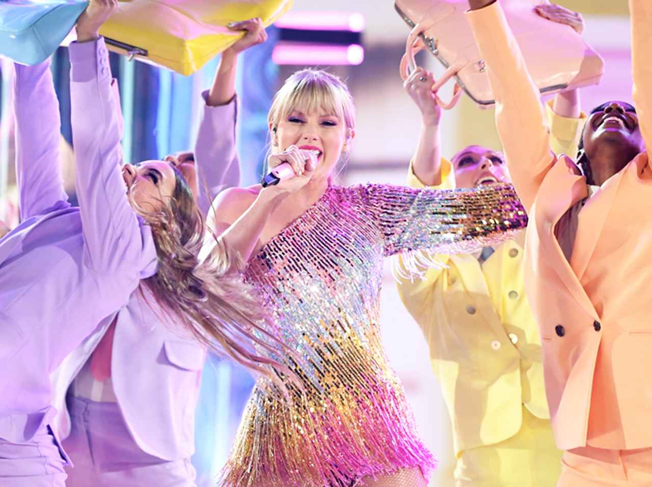 テイラー・スウィフト、新アルバムには「男性の気持ち」になって書いた曲がある