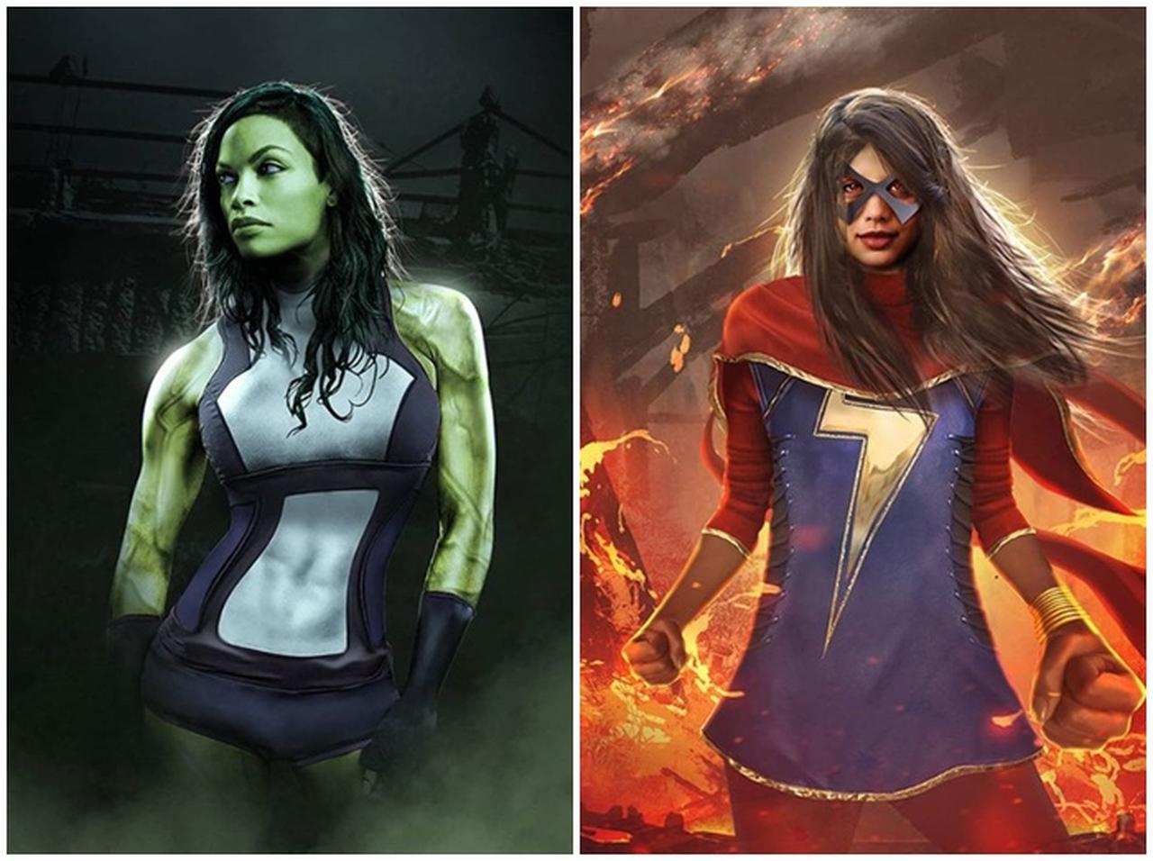 ディズニー+の新マーベルドラマが発表、さっそくファンがキャストを大予想