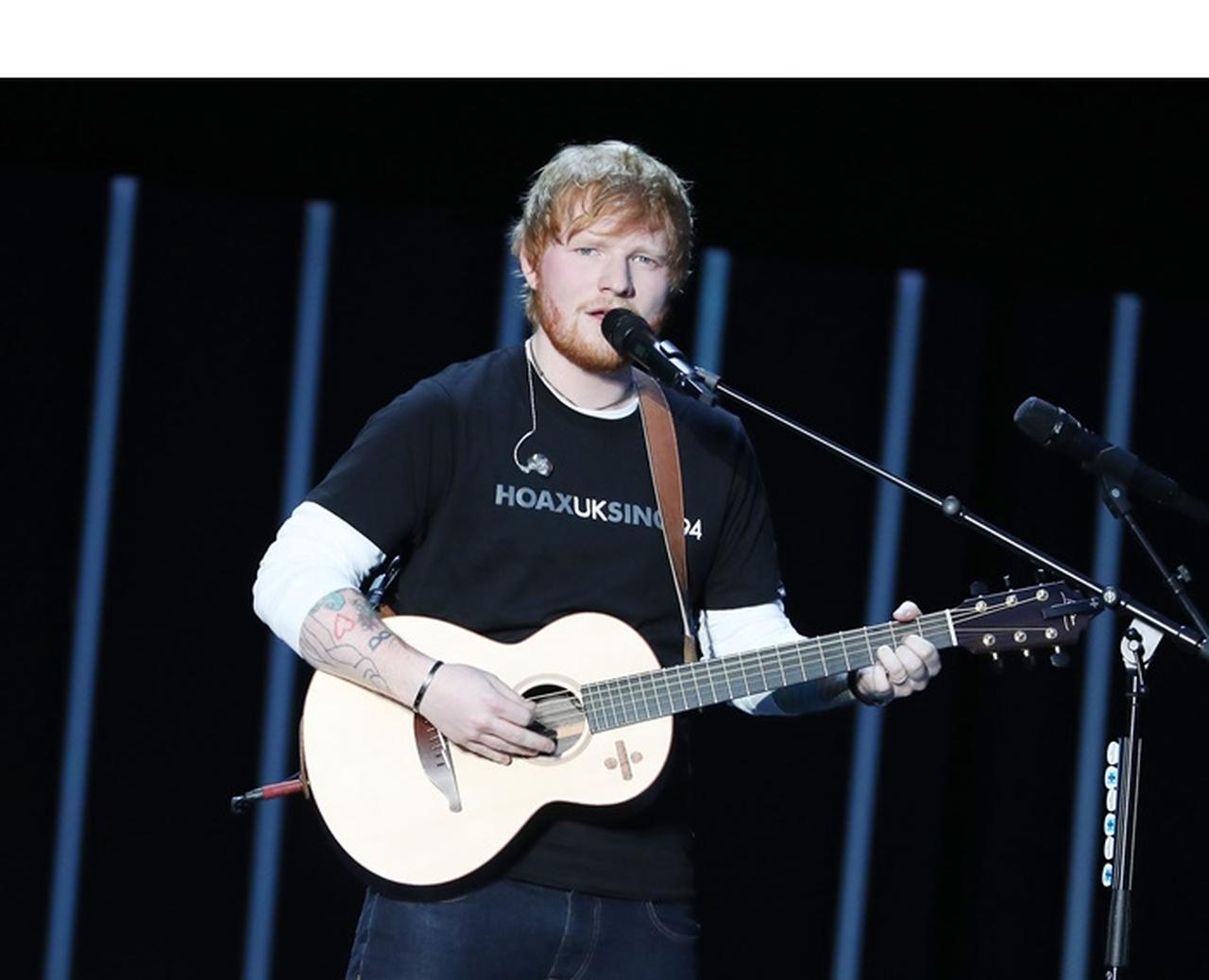 エド・シーラン、「破ることの出来ない記録」を破り新記録樹立