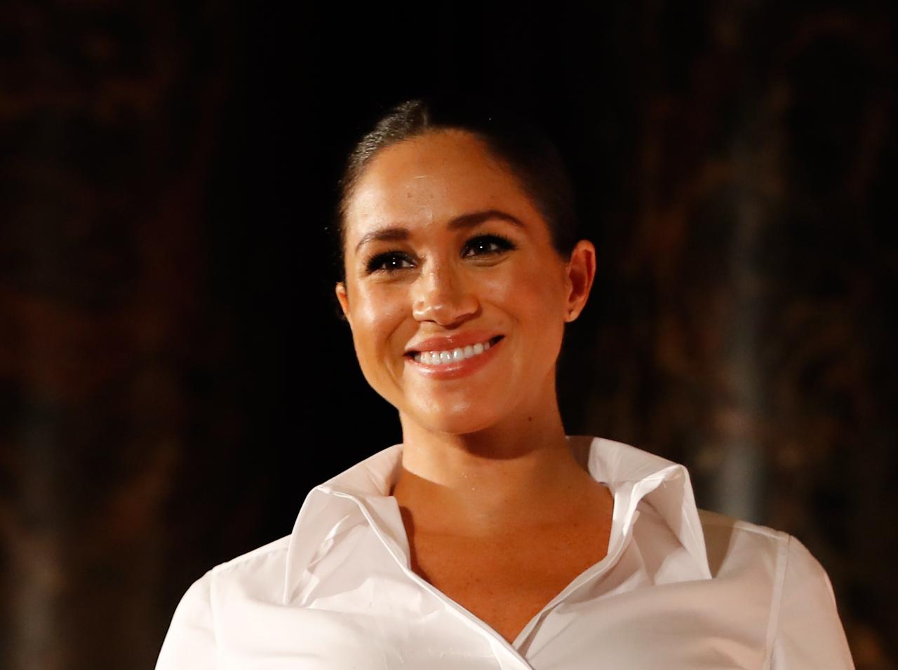 メーガン妃、「子供への愛」が高まりすぎて“新しい仕事”を見つける