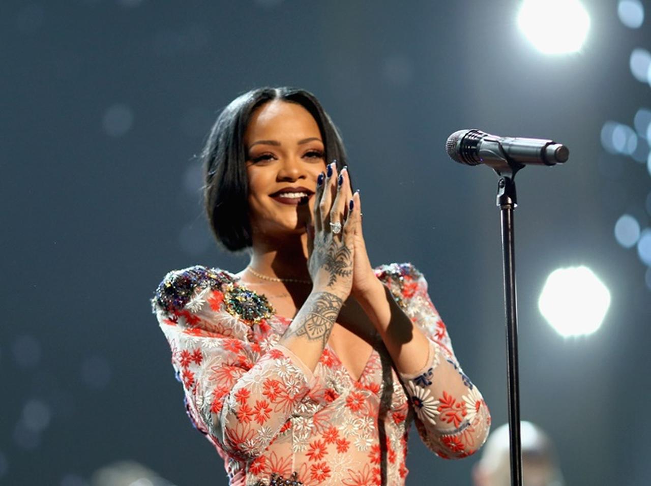 リアーナ、セレブの来日ラッシュの中ひっそりと日本を楽しんでいた