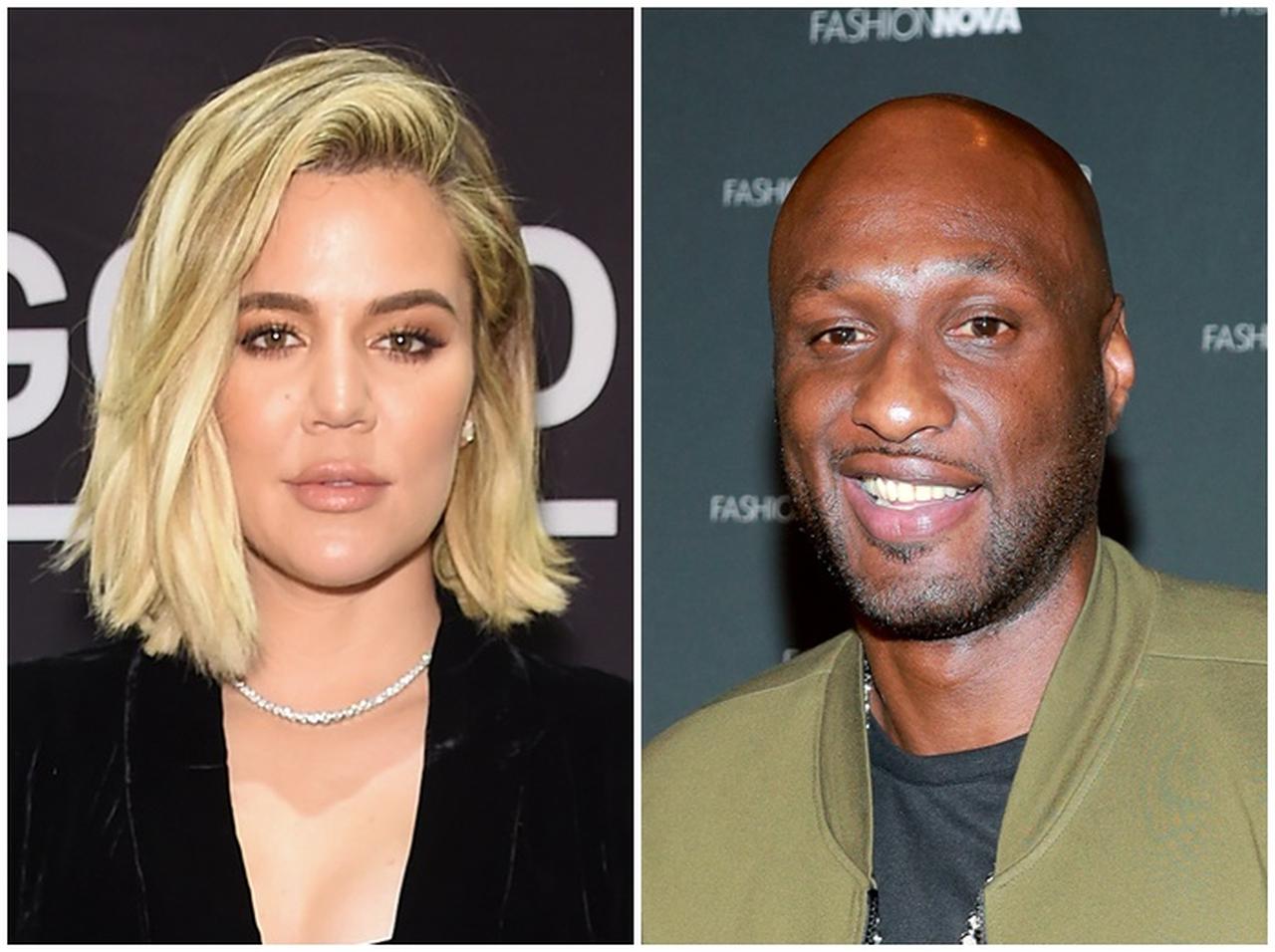 ラマー・オドムに新恋人!前妻クロエ・カーダシアンのファンが“あること”で「激怒」