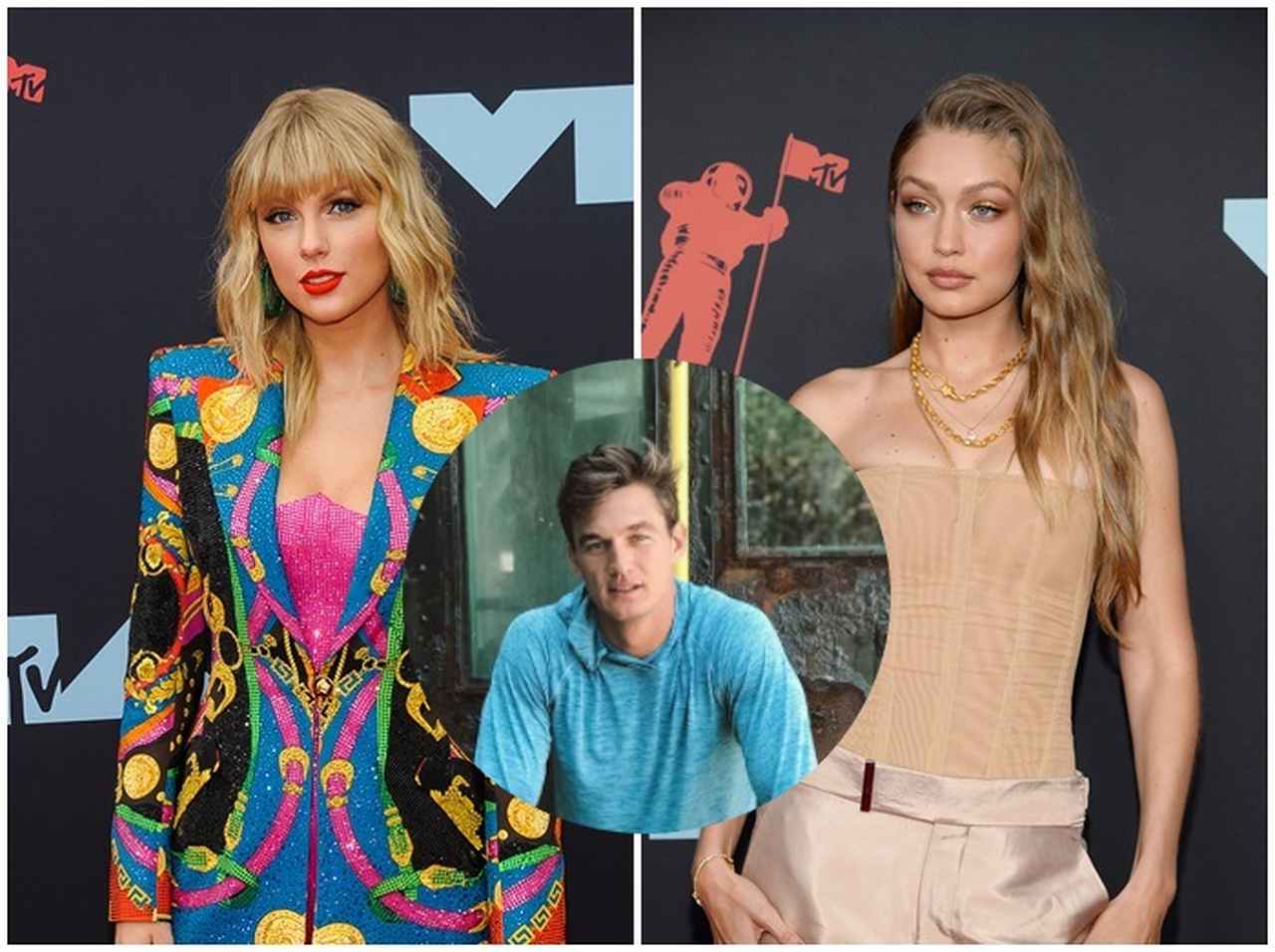 ジジ・ハディッド、新恋人を親友テイラー・スウィフトに紹介し真剣交際へ発展か