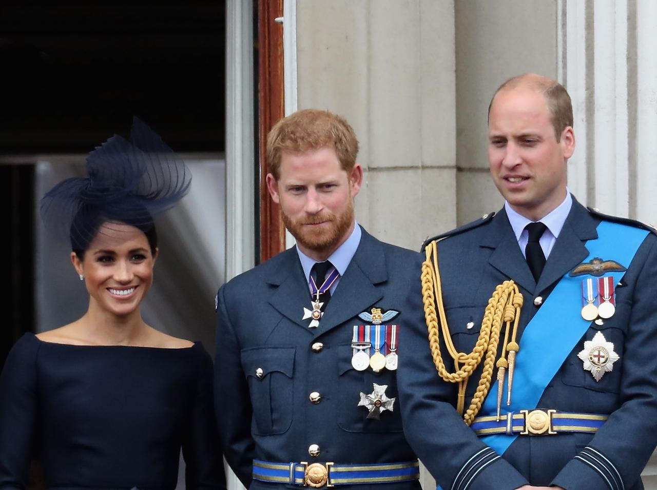 ウィリアム王子、ヘンリー王子に“結婚を急ぐな”と「警告」していた！王子2人に亀裂