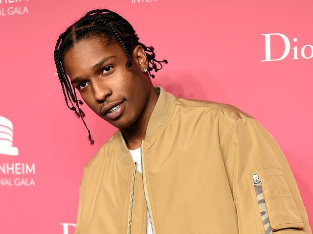 エイサップ・ロッキー、暴行事件で「有罪判決」もさらなる懲役は免れる