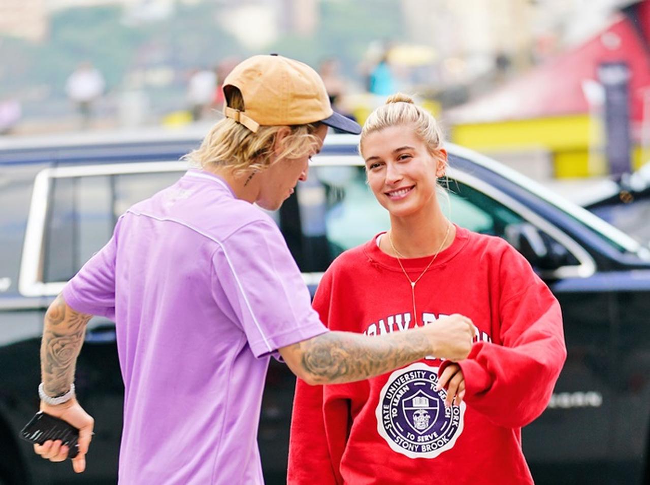 ヘイリー・ビーバー、日本に来て「テンションブチアゲ」のジャスティンの姿を公開