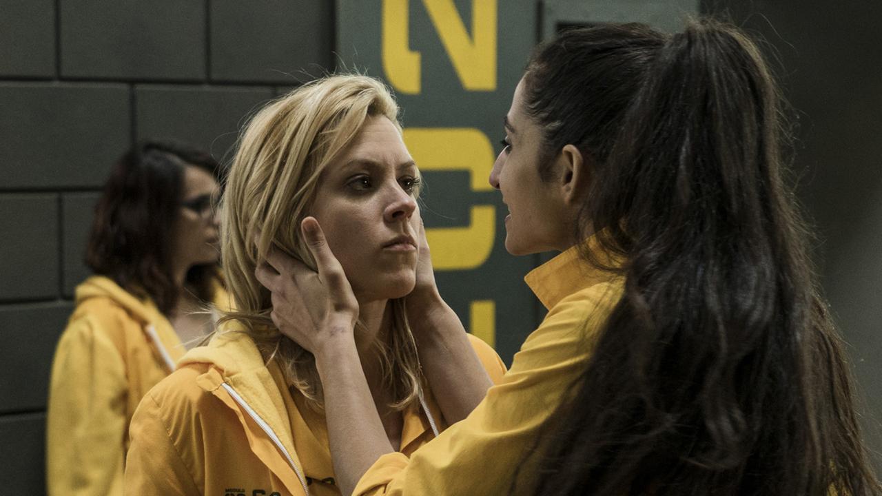 メッシが夫婦でハマった話題作『ロック・アップ/スペイン 女子刑務所』シーズン2予告編