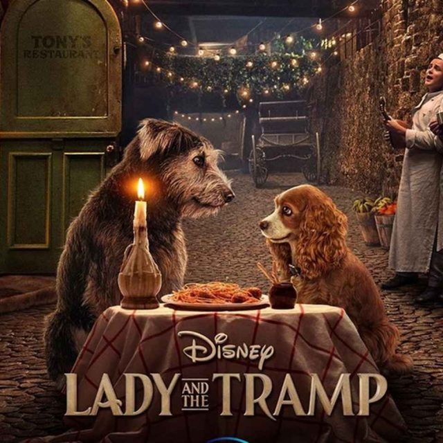 実写版『わんわん物語』最新予告編には、あの「有名なシーン」も