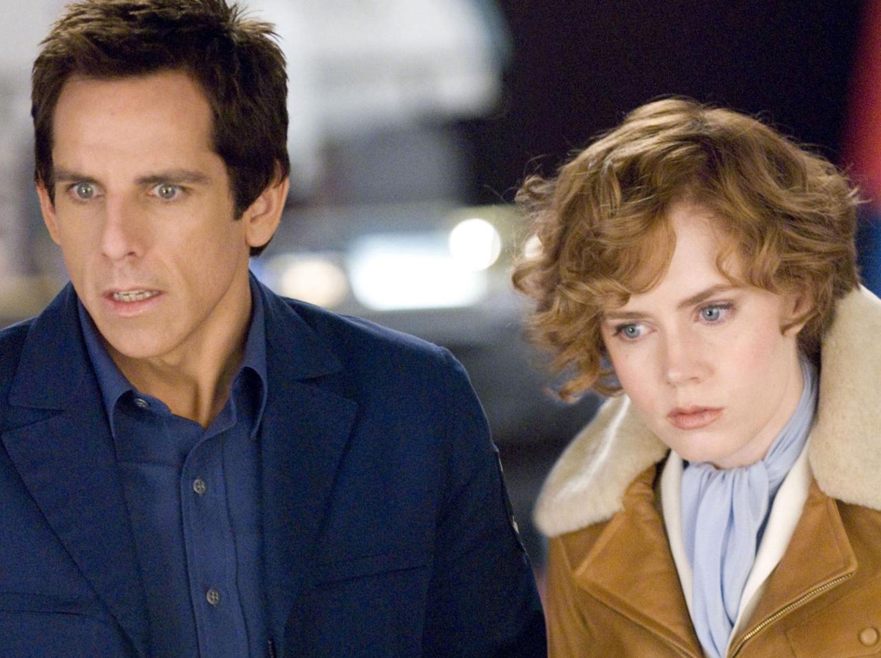 『ナイト ミュージアム2』で「全裸のキューピッド」を演じたのは“あの3兄弟”だって知ってた？