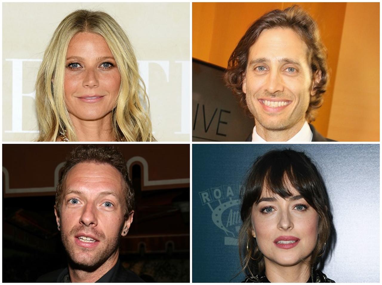 『アベンジャーズ』グウィネス・パルトロウ、「元夫の彼女」とダブルデート