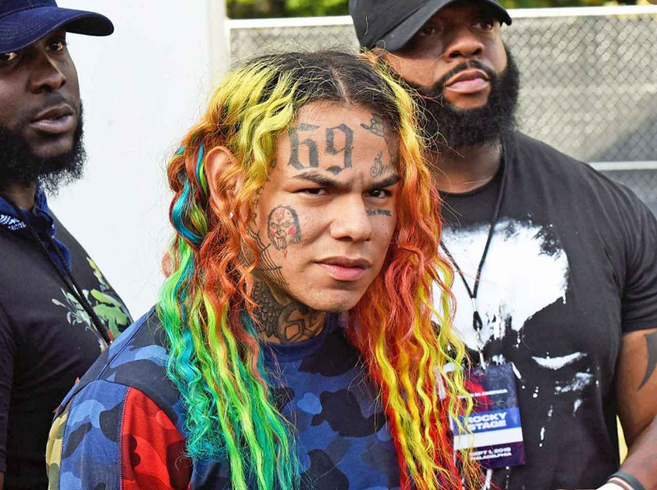 テカシ69、出所待ちわびる恋人が「車内プレイ」を収めた動画を公開