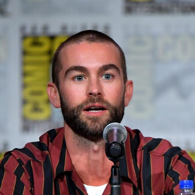 チェイス・クロフォード、筋肉ムキムキ写真の「アソコ」が加工されファンがざわつく