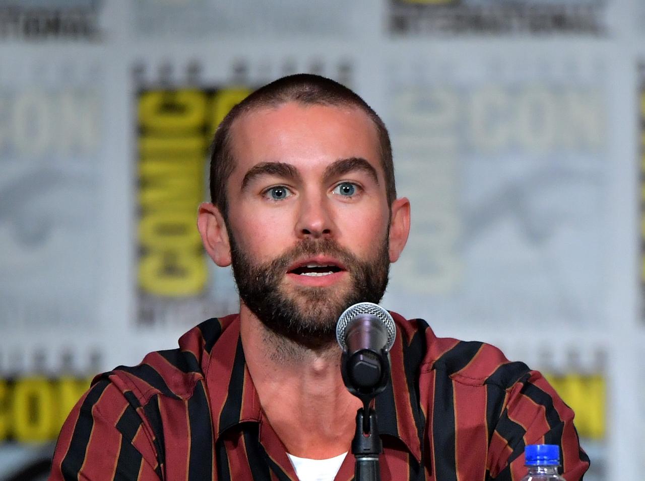 チェイス・クロフォード、筋肉ムキムキ写真の「アソコ」が加工されファンがざわつく