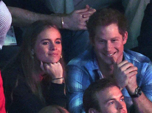 ヘンリー王子の元カノがヘンリー王子と同じ名前の貴族と婚約、王室に繋がりも