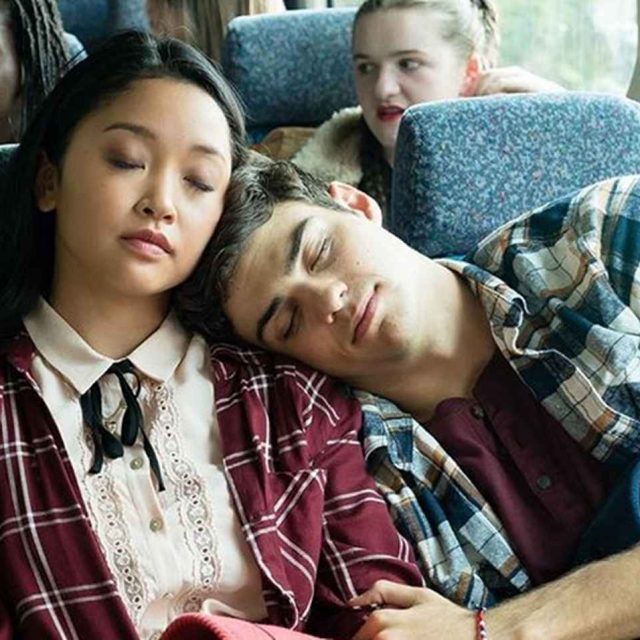 Netflixオリジナル映画『好きだった君へのラブレター』、続編の配信日が決定