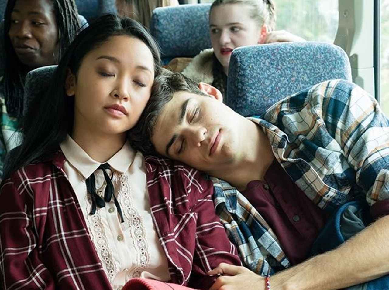 Netflixオリジナル映画『好きだった君へのラブレター』、続編の配信日が決定