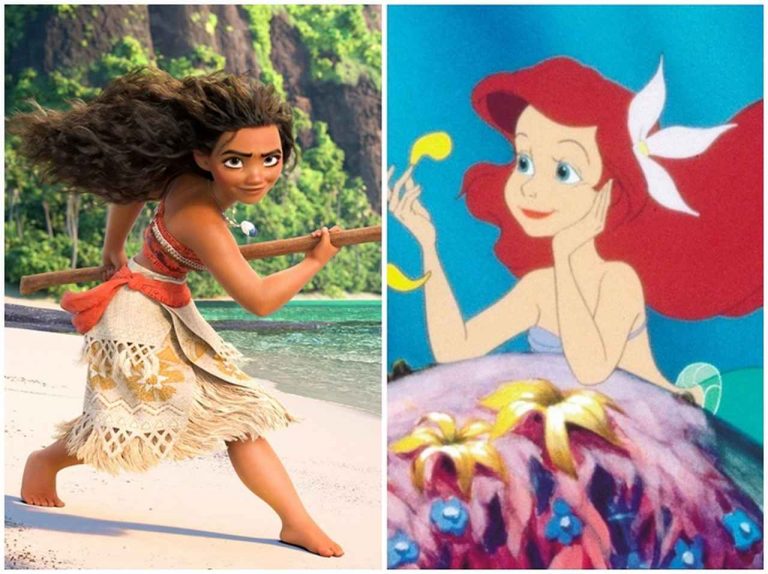 『リトル・マーメイド』のミュージカルでアリエルに抜擢されたのは『モアナ』のあの人