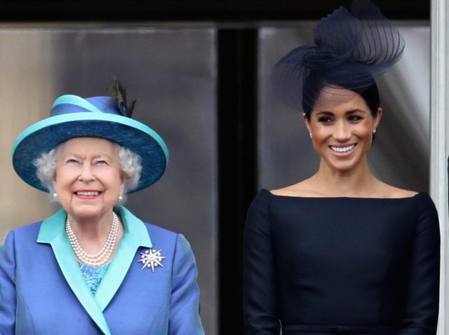 メーガン妃、エリザベス女王に「アメリカ女子の定番」の着用を禁じられる