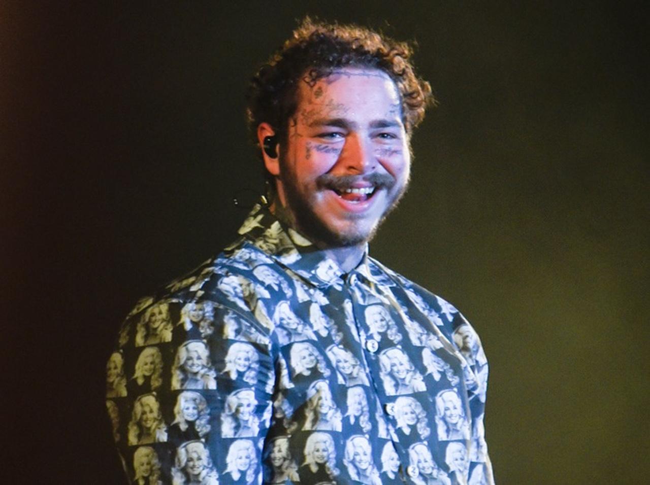 ポスト・マローンが9月に新アルバム発売、その前に新曲「Circles」をちょこっと披露