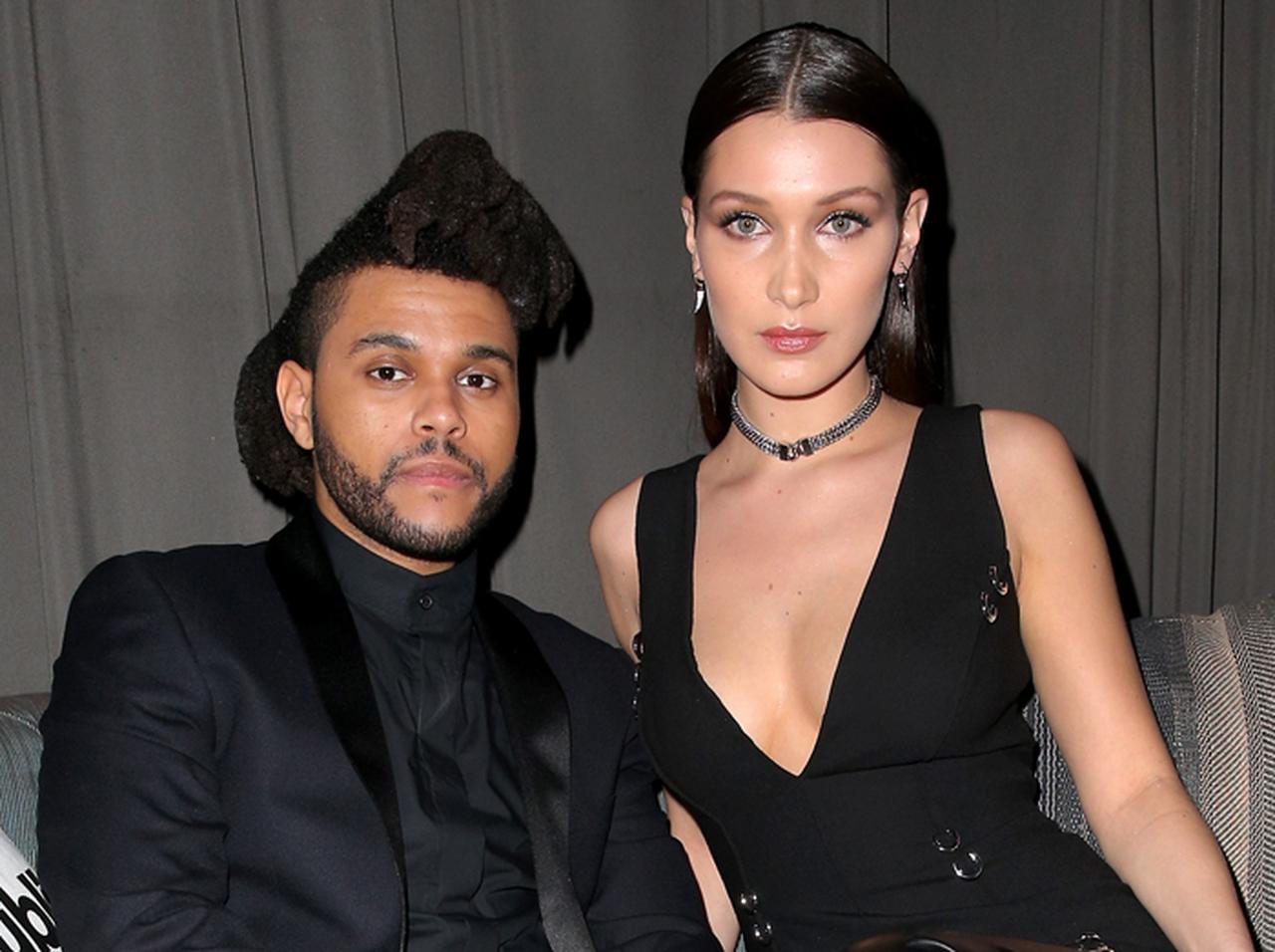 ベラ・ハディッドとザ・ウィークエンドが2度目の破局か、最近口論が絶えず