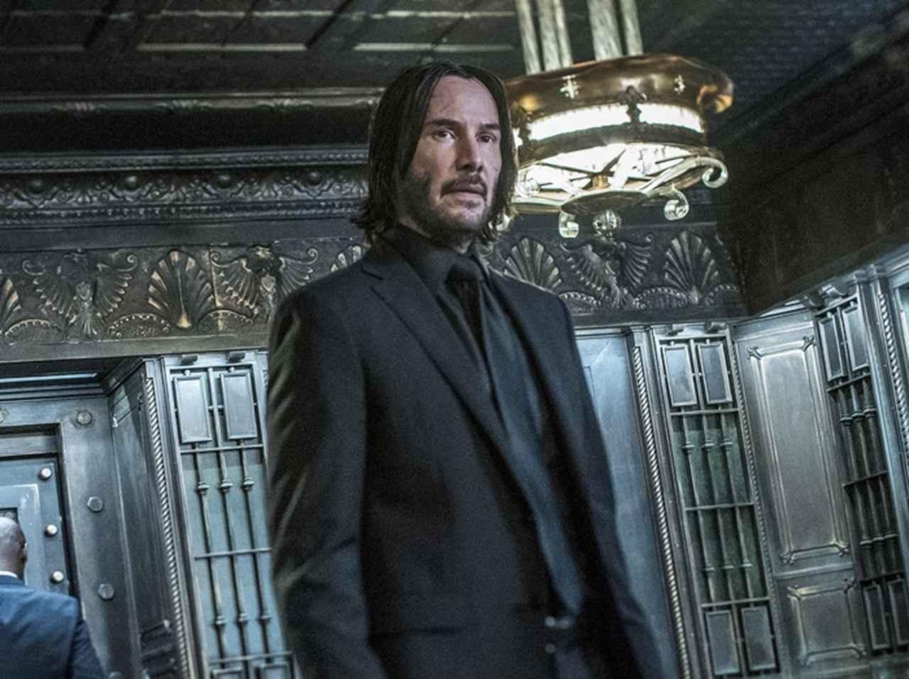 キアヌ・リーブス来日!『ジョン・ウィック:パラベラム』レッドカーペットに10組20名をご招待