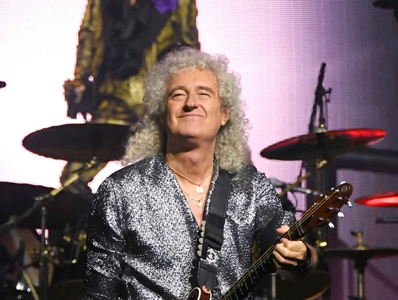 ブライアン・メイ、日本のゲームにクイーンのメンバーが登場して感激