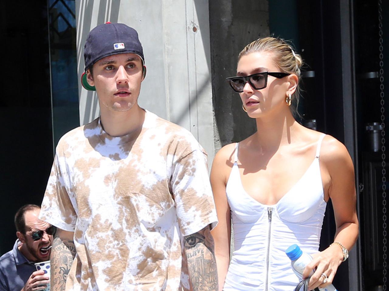 ジャスティン・ビーバー＆妻ヘイリー、9月の「結婚記念日」周辺についに挙式へ