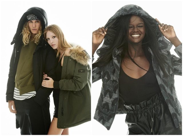 TATRASが話題のインフルエンサー＆モデルをキャンペーンに起用